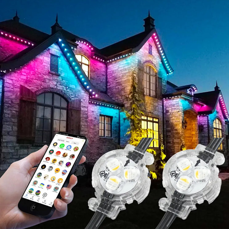 Holiday Lighting